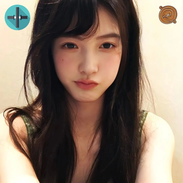 何女士